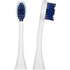 Curaprox Hydrosonic CHS 300 Power Testine Di Ricambio Duo, Blu Scuro | Per Una Pulizia Profonda E Gengive Sane, Testine Di Ricambio Per Spazzolino Sonico, 2 Pz, Swiss Made