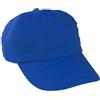 Cappellino adulto baseball 5 pannelli in cotone personalizzabile Reggie personalizzate o neutre