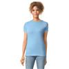 Gildan Abbigliamento personalizzate. Maglietta da donna 153 g/m² personalizzata Gildan Softstyle - Gildan personalizzate o neutre
