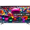 Lg TV LED 43" 43UA731C0LA ULTRA HD 4K SMART TV WIFI DVB-T2