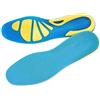 Leikedun Solette Scarpe Gel, Silicone Solette Ortopediche Comfort per Alleviare la Spina Calcanea Allevia il dolore Assorbe gli urti, Suola Gel Donne e Uomini per Corsa Escursioni(38-42 EU)