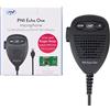 PNI Microfono Echo One 6500 7120 con modalità eco e segnale acustico programmabile