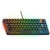 Glorious Tastiera meccanica da gioco GMBK 75 Percent DE ISO layout, tasti MX sostituibili, USB rimovibile, IP57 acqua e antipolvere, luci RGB a 10 zone, 321 x 137 x 41 mm