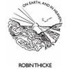 Robin Thicke On Earth, and in Heaven (CD) Album (Jewel Case)