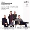 Felix Mendelsso Felix Mendelssohn Bartholdy: Complete Chamber Music for Str (CD)