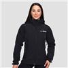 GymBeam Giacca Softshell da Donna Black S