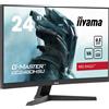 iiyama iiyama G-MASTER GC2480HSU-B1 Monitor PC 61 cm (24) 1920 x 1080 Pixel Full HD LED Nero GC2480HSU-B1