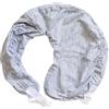 My Brest Friend Horizon - Federa per cuscino da allattamento, ideale per mamme che allattano al seno, cuscino non incluso