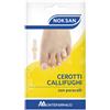 Montefarmaco Otc Norksan Cerotto Callifugo Con Paracalli 6 Pezzi