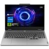 Lenovo LOQ 15IRX10 15" Core i7 2.6 GHz - SSD 1 TB - 16GB - NVIDIA GeForce RTX 5060 Laptop GPU AZERTY - Francese - refurbished