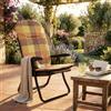 MIlani Home GRACEE - poltrona sdraio relax reclinabile