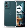 ClearCase Cover trasparente rinforzata per Motorola Moto G05/E15