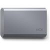Seagate LaCie Hard disk esterno portatile 2,5, per Mac e Windows