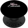 Future Wife Romance Partner Futuro Mrs Edwards Matrimonio Sposa Fidanzamento PopSockets PopGrip Adesivo