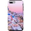 Art Cases Custodia per iPhone 7 Plus/8 Plus Santorini Grecia