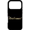 Wedding Party Matching Gifts Custodia per iPhone 17 Pro Regali per la festa di nozze della damigella d'onore