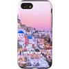 Art Cases Custodia per iPhone SE (2020) / 7/8 Santorini Grecia