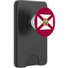 Flags and Symbols Bandiera dello stato della Florida PopSockets PopWallet per MagSafe