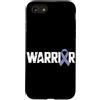 Stomach Cancer Warrior Gifts for Women a Custodia per iPhone SE (2020) / 7/8 Consapevolezza del cancro allo stomaco Pervinca Novembre Cancro allo stomaco