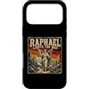 Archangel Raphael Healing Protector Ligh Custodia per iPhone 17 Pro Max Raffaello illumina la via dell'angelo angelo custode