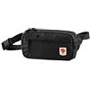 Fjällräven High Coast Hip Pack, Zaino Sportivo Unisex Adulto, Nero, Taglia unica