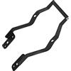 Keenso Servitore Telefonico Motociclistico GPH GPS Monte Bracket, Porta di Navigazione in Lega di Alluminio per F900XR 2020-2021, Dotato di Staffa 0, 9 Pollici e 0, 5 Pollici