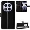 Heioloo Cover per Xiaomi redmi note 14 pro 4G Custodia in Pelle Portafoglio [Slot per Scheda] [Funzione di Supporto] [Magnetico Protettiva Cover]