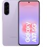 Samsung Galaxy A37 5G (Awesome Lavender, 8 GB di RAM, 256 GB di archiviazione), Agentic AI, Tripla fotocamera con video notturno, durata della batteria 2 giorni, aggiornamenti OS 6 Gen, IP68, 7,4 mm