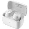 Sennheiser Auricolari CX Plus True Wireless- Cuffie In-Ear Bluetooth con Cancellazione Attiva del Rumore, Controlli Touch Personalizzabili e Durata della Batteria di 24 ore, Bianco