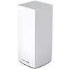 Linksys Velop MX4200 - Sistema Tri-Band WiFi 6 Mesh WiFi 6 (AX4200) router, Extender e Booster fino a 3000 mq, velocità 3,5x più veloce per oltre 40 dispositivi, MU-MIMO e controllo genitori, 1