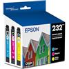 Epson Cartucce di inchiostro combinate a colori T232, capacità standard