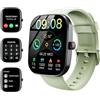 Soudorv 2026 Smartwatch Uomo, Nuovo 1,91'' Orologio Intelligente Fitness con Chiamate Bluetooth, Smart Watch Tracker 100+ Modalità Sportive per Cardiofrequenzimetro,SpO2, Smart Watch per Android iOS