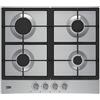 Beko HIAG 64225 SX 7718086714 - Piano cottura 7400 W/design moderno