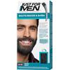 Just for men COLORANTE en gel bigote, barba y patillas #negro 15 ml