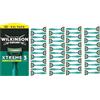 Wilkinson Sword Xtreme 3 Sensitive - Rasoio usa e getta da uomo, confezione da 48