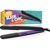 SBB Sleek & Chic Pro Piastra per Capelli in Ceramica Digitale - Piastre in Ceramica per Styling, Stiratura e Arricciatura - Riscaldamento Ultra Veloce, Impostazioni Variabili, Spegnimento Automatico