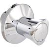 GROHE 19854001 Adria Parte Esterna Rubinetto ad Incasso, Cromo