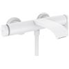 hansgrohe Vivenis Miscelatore monocomando vasca esterno, bianco opaco, 75420700