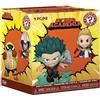 Funko Mystery Minis: My Hero Academia (MHA) | Gadget Ufficiale Anime - Mini Personaggio in Vinile in Blind Box a Sorpresa - Regalo per Fan e Collezionisti
