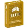 Copag Carte da gioco oro con indice Jumbo formato poker
