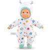 Corolle Mon Doudou Sweetheart 9000100470 - Bambola morbida con cappuccio, etichetta per nome, profumo di vaniglia, 30 cm, adatta per bambini dai 9 mesi in su