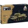 Italeri 25754 1:56 Cromwell MK. IV - modellismo, Kit, modellismo del piede, Artigianato, Hobby, incollaggio, Kit Plastica, Fedele al Dettaglio, Kit Militare, Serbatoio 1:56