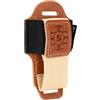 Gator Shure by Gator, Custodia per Trasmettitore Wireless Bodypack, Colore Beige, (SH-BODYPACK-PTN-L)