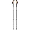 Black Diamond Alpine Carbon Cork Trek Poles, Bastoncini da Trekking Unisex-Adult, Tundra, 61-130 cm