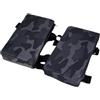 Baoblaze Spalliera per Hack Squat Machine, Protezione Antiscivolo per Collo e Spalle, Cuscino di Supporto per Squat