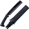 Silky NATA Outback Edition - Coltello bifacciale con manico Genki, 240 mm