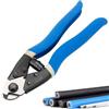 Generico Tagliacavi e Guaine per Bicicletta | Utensile Manutenzione Bici | Pinze da Taglio Cavi | per Uomini, Donne, Ciclisti, Professionisti, Riparatore e Garage Domestico