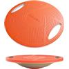 PROIRON Balance Board, Tavola d'equilibrio oscillante in plastica con Superficie Antiscivolo, Tavola d'equilibrio con Maniglie Laterali per Fondo antiscivolo, la palestra e l'allenamento domestico