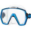 Tusa M1001 - Maschera per scuba diving Freedom HD, blu