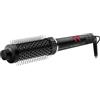 Rowenta x Karl Lagerfeld Powerbrush, Spazzola Termica in Ceramica da 38 mm, Temperatura Regolabile e Generatore di Ioni, per Capelli con Volume Extra, Design Ergonomico e Facilità d'Uso, UB572LE0